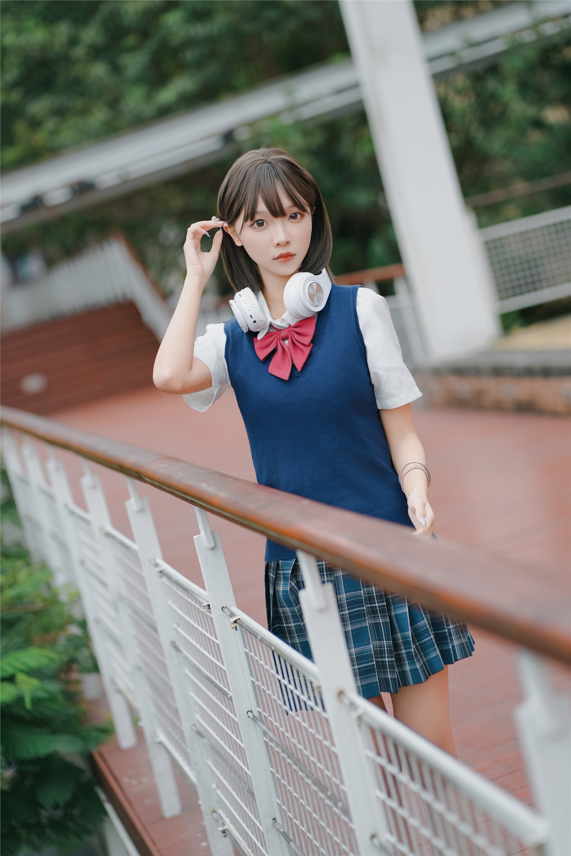 YITUYU艺图语 2025.01.14 小鱼的JK日记 小鱼